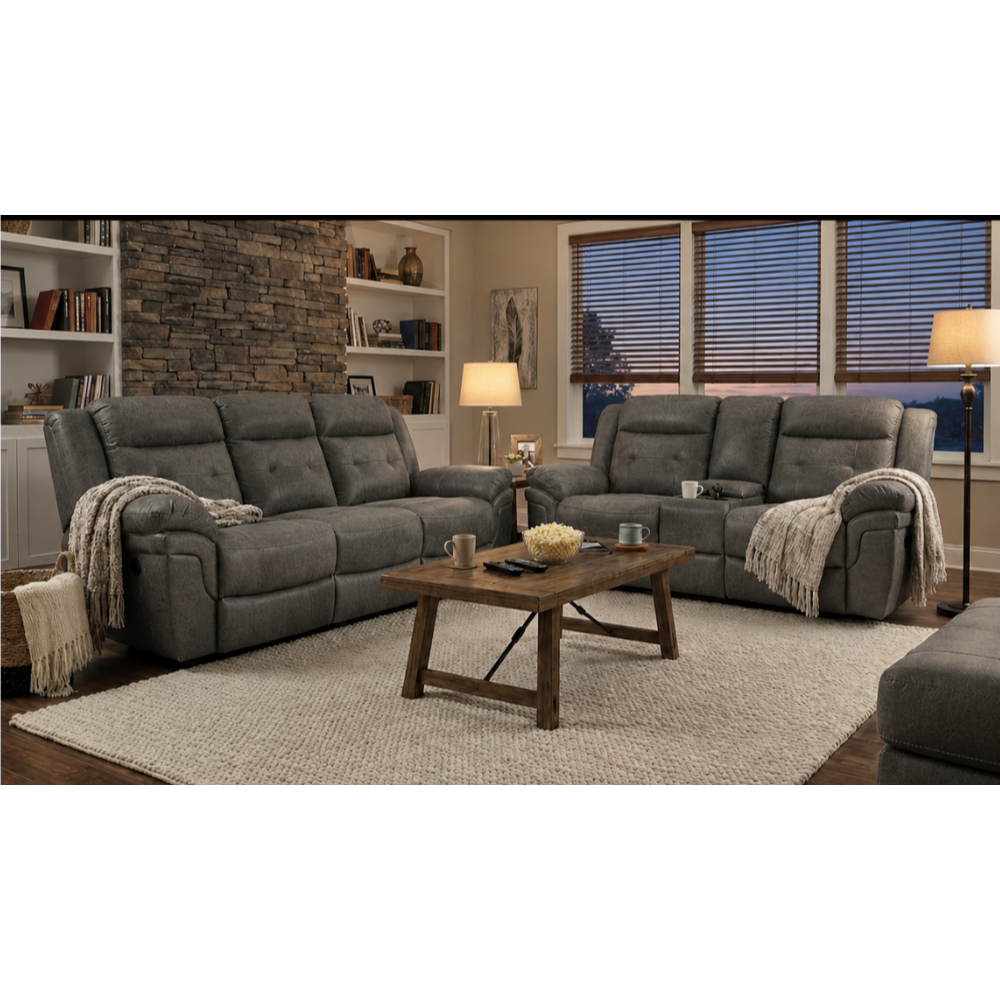 Reclining Sofa Reclining Loveseat 