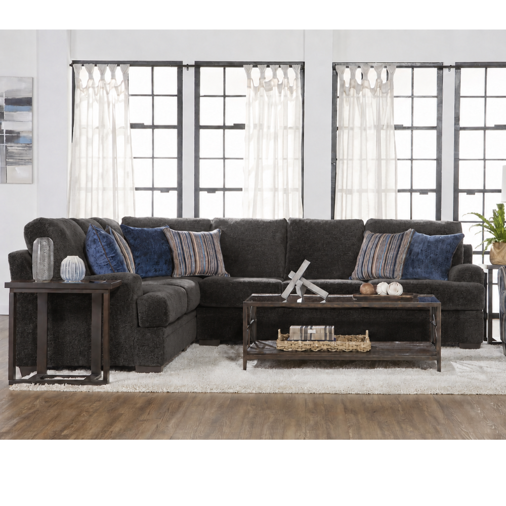 Hughes FurnitureSectional 