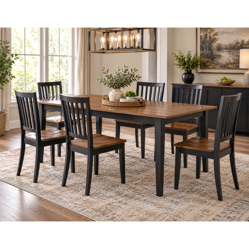 Steve Silver Co.7-Piece Dinette