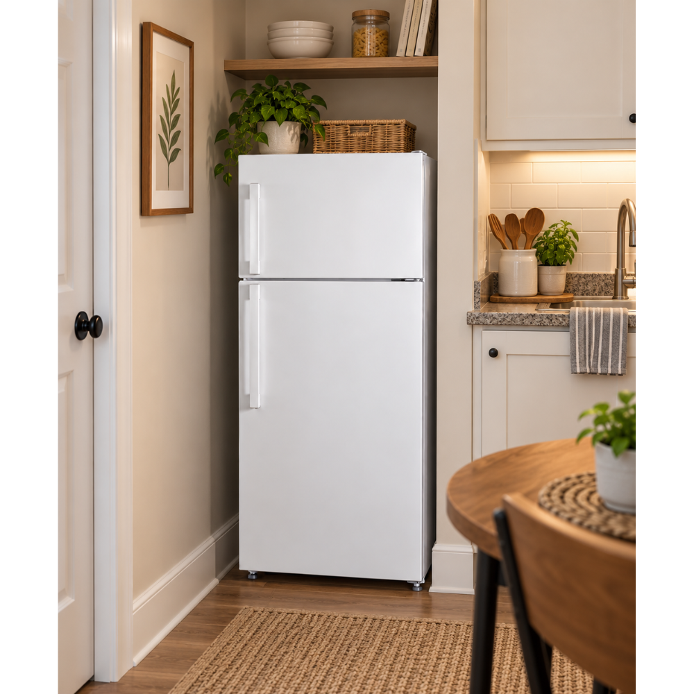 7.1 Cu. Ft. Top Mount Refrigerator