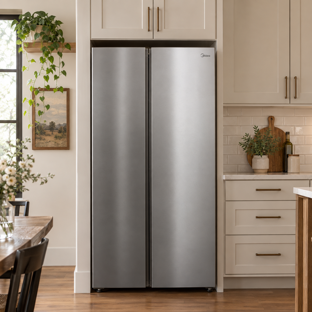 Refrigerator 25 Cu. Ft Side by Side
