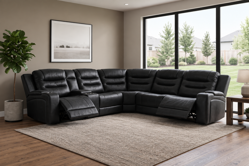 KukaSectional 6-Piece 