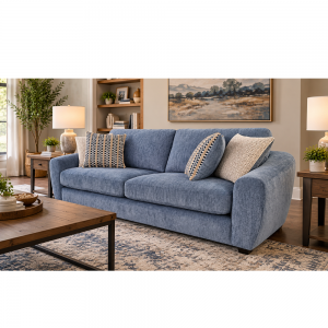 Sofa with Immersive Sound