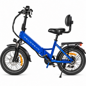 Foldable Electric Bike 