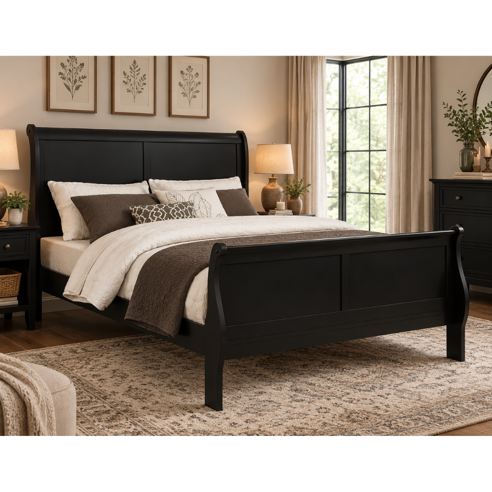 Bed Queen 
