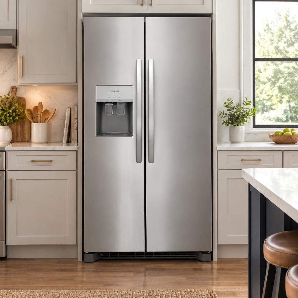 Refrigerator 26 Cu. Ft. SXS